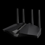 EAN 0192876648681 - ASUS RT-AX82U router inalámbrico Gigabit Ethernet Doble banda (2,4 GHz / 5 GHz) Negro imagen 5