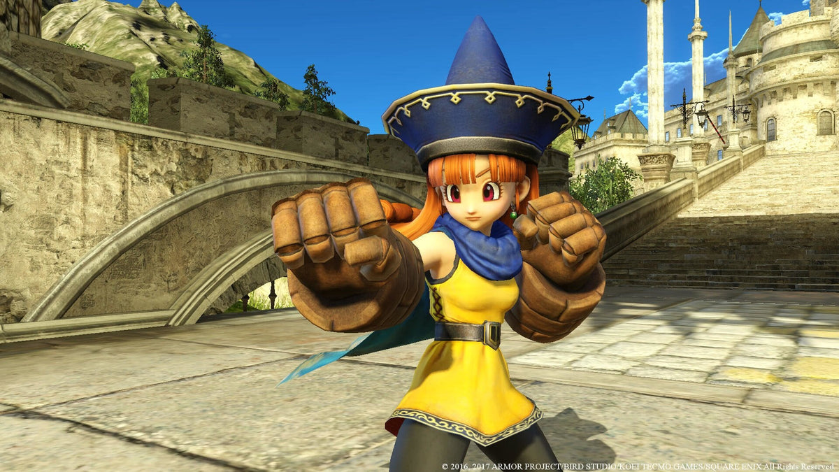 Juego Dragon Quest Heroes Ii Playstation 4