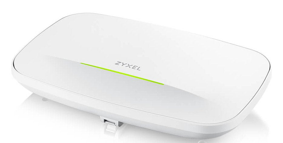 Punto De Acceso  Zyxel Nwa210axv2-Eu0101f Inalámbrico 2975 Mbit/S Blanco Energía Sobre Ethernet (Poe)