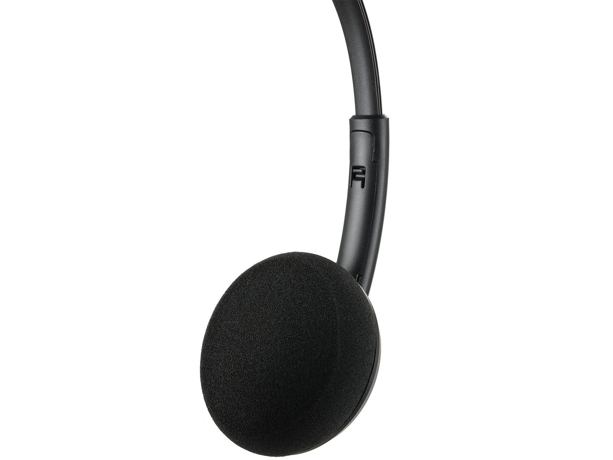 EAN 5705730325410 - Sandberg 325-41 auricular y casco Auriculares Alámbrico Diadema Oficina/Centro de llamadas Negro imagen 2