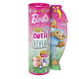 Muñeca Chelsea Cutie Reveal Serie Disfraces Osito Delfin Barbie