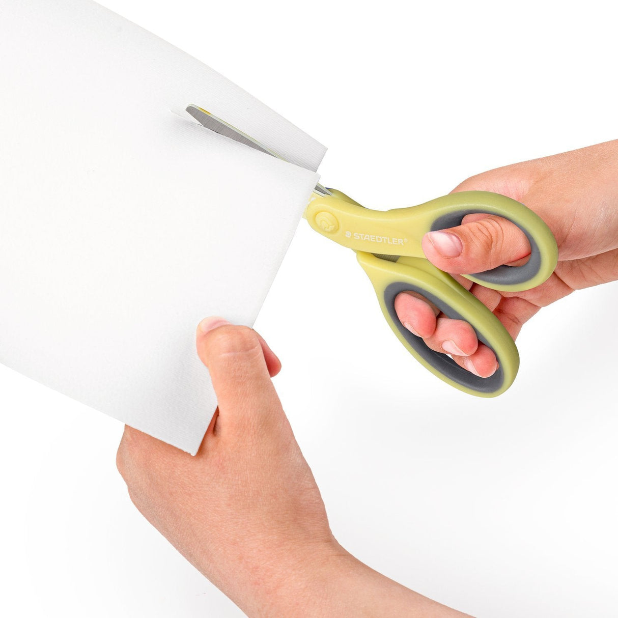 Maedtler Schere Noris 14cm Linksh. Karton