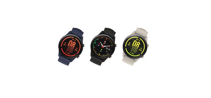 Smartwatch Xiaomi Mi Watch Notificaciones Frecuencia Cardíaca Gps Negro