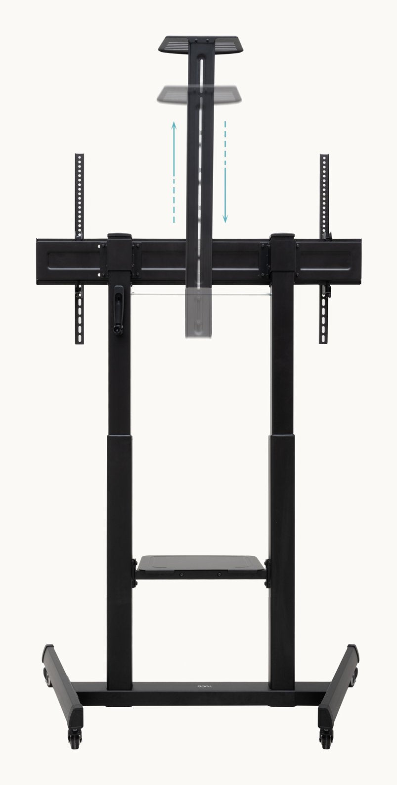 EAN 8433281015623 - TooQ FS20406HM-B soporte para TV 2,54 m (100") imagen 5