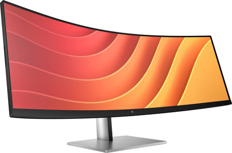 EAN 0196786293856 - HP E45c G5 DQHD Curved Monitor pantalla para PC 113 cm (44.5") 5120 x 1440 Pixeles Dual QHD LCD Negro imagen 3