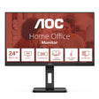 EAN 4038986141253 - AOC E3 24E3QAF pantalla para PC 60,5 cm (23.8") 1920 x 1080 Pixeles Full HD LCD Negro imagen 1