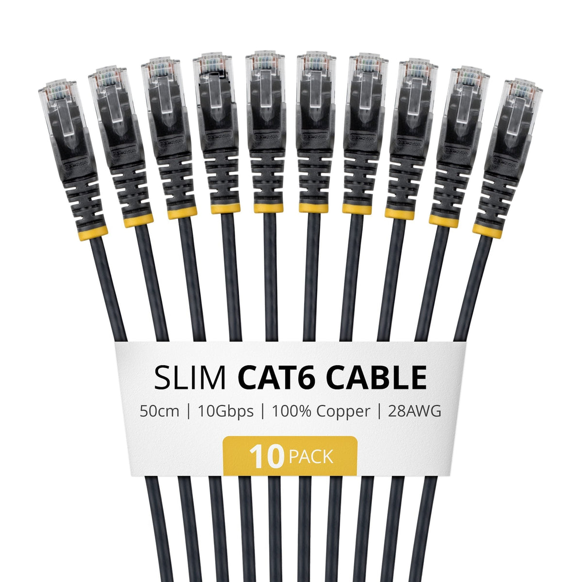 Startech.Com Startech - Cable De Red - Rj-45 (M) A Rj-45 (M)