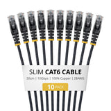 Startech.Com Startech - Cable De Red - Rj-45 (M) A Rj-45 (M)