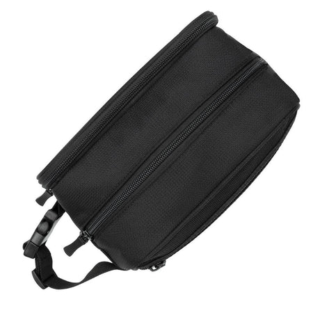 EAN 4260709011776 - Rivacase 8409 Bolsa de aseo Poliéster, Poliéster reciclado Negro imagen 7