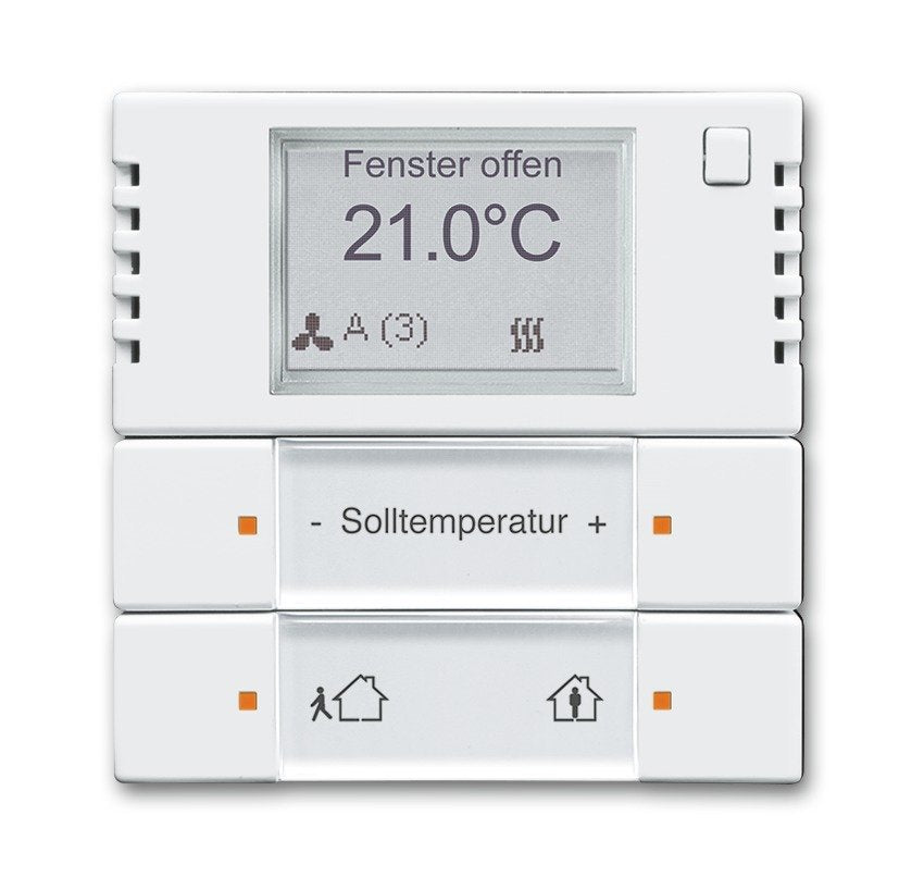 Busch Jaeger 6128 28-84 Bedienelement 2 4-Vías M.Rtr Blanco Estudio Knx