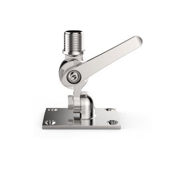EAN 7072734691680 - Poynting BRKT-039 Montaje directo Plata 112 mm imagen 4