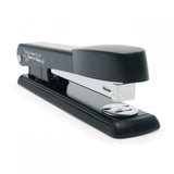 Rapesco Marlin Grapadora Metalica De Sobremesa - Hasta 25 Hojas - Grapas 26/6, 24/6 - Grapado Cerrado Y Abierto