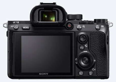 EAN 4548736079656 - Sony α 7 III Cuerpo MILC 24,2 MP CMOS 6000 x 4000 Pixeles Negro imagen 2