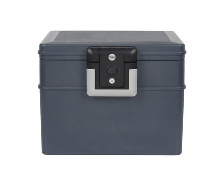 EAN 5052847125915 - Yale YFWC/329/KB1 caja fuerte Caja fuerte de superficie 16,5 L Plástico Gris imagen 1