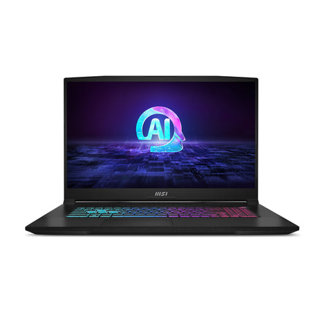 EAN 4711377216944 - MSI Katana A17 AI B8VF-875XES AMD Ryzen™ 7 8845HS Portátil 43,9 cm (17.3") Full HD 32 GB DDR5-SDRAM 1 TB  imagen 1