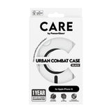 EAN 5715685004117 - PanzerGlass CARE™ by ® Urban Combat Case Transparent w. Black MagSafe iPhone 16 funda para teléfono móvil imagen 3
