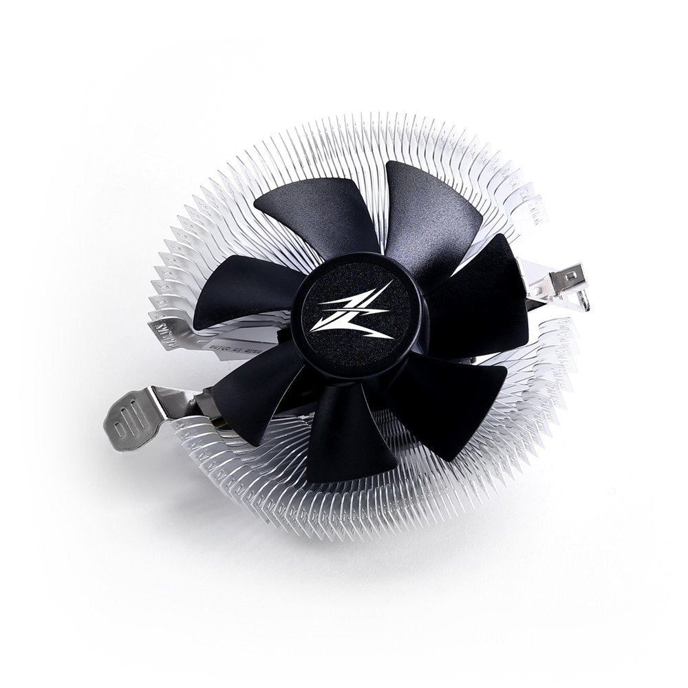 Zalman Cnps80g Zalman Cnps80g Ultra Quiet Cpu Cooler