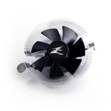 Zalman Cnps80g Zalman Cnps80g Ultra Quiet Cpu Cooler