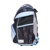 Mochila Escolar Herlitz Ultraligera Xl Plus Cyber Soccer