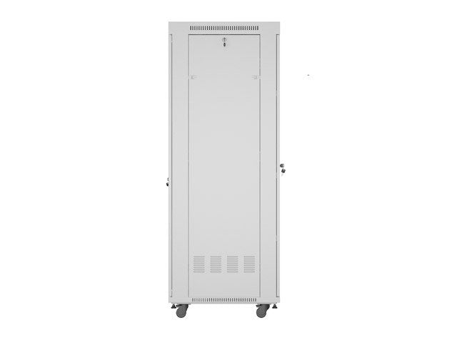 EAN 5901969441154 - Lanberg FF01-6842-12SL armario rack 42U Rack o bastidor independiente Gris imagen 7