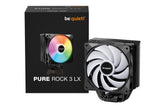 EAN 4260052192498 - be quiet! Pure Rock 3 LX Procesador Refrigerador de aire 12 cm Negro 1 pieza(s) imagen 5
