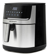 EAN 8435568406834 - Orbegozo FDR 8010 Sencillo 8 L Independiente 2000 W Freidora de aire caliente Acero inoxidable imagen 1