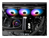 Wak Thermalright Frozen Notte 360 Negro Argb-1200 1700 Amd