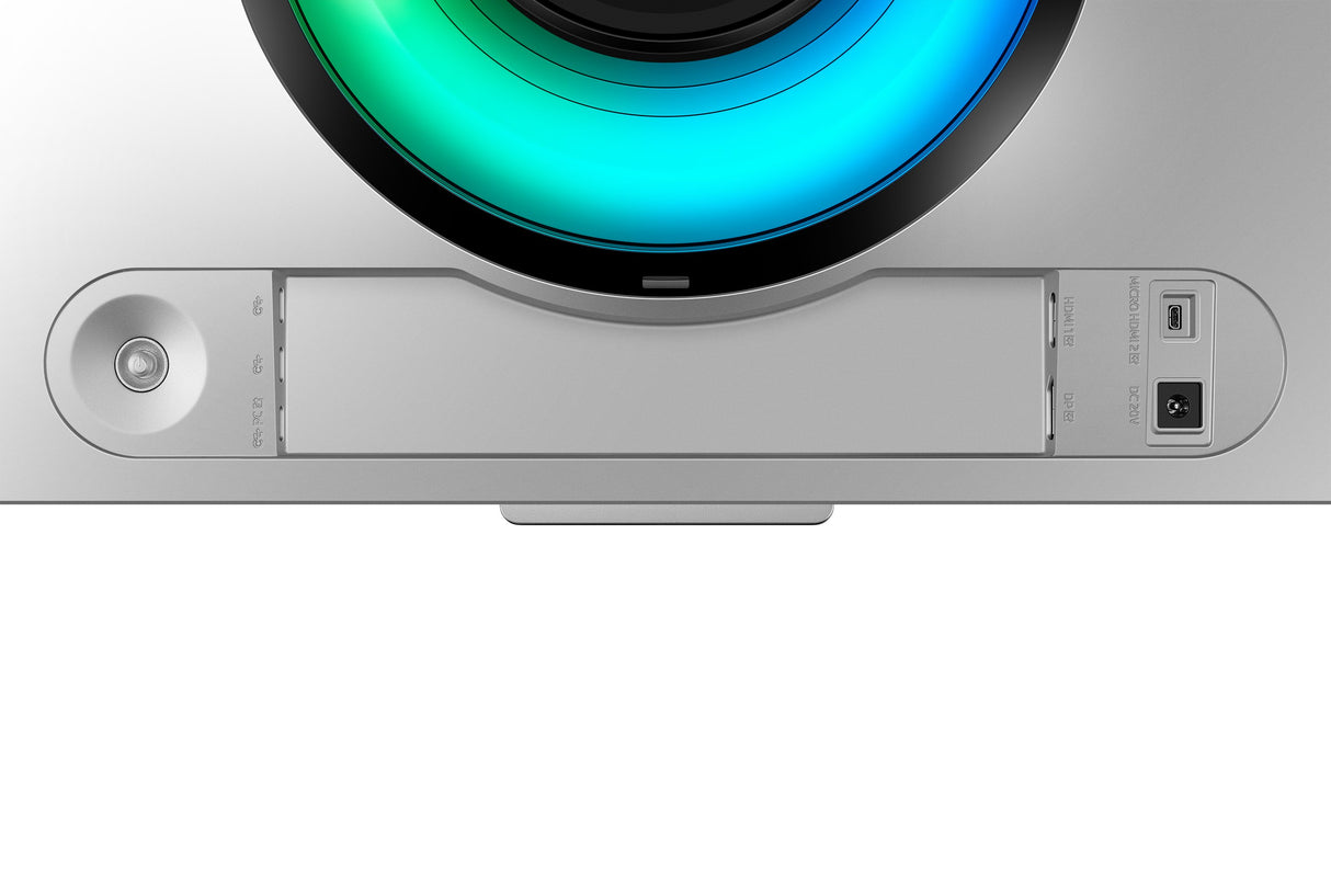 EAN 8806094972566 - Samsung G95SC pantalla para PC 124,5 cm (49") 5120 x 1440 Pixeles Dual QHD OLED Plata imagen 21
