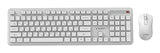 Keyboard +Mouse Wrl Cyrillic/Wh Kbs-Wps-01-W-Cyrl Gembird