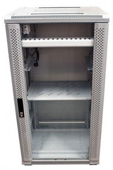 EAN 4038816020772 - ALLNET ALL-SNB6132BDGRAU armario rack 32U Rack o bastidor independiente Gris imagen 1