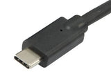 Cable Equip Usb-C Macho A Displayport Dvi 24+1 1.8m Negro 133468