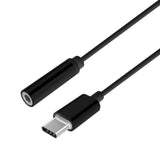 EAN 8436574704044 - AISENS A109-0385 cable de teléfono móvil 0,15 m USB C 3,5 mm imagen 1