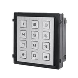 Abus Security-Center Módulo De Teclado Para Tuersprechanlage Acero Inoxidable