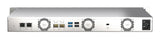 EAN 0885022021550 - QNAP TS-435XeU NAS Bastidor (1U) Marvell CN9131 4 GB DDR4 0 TB QNAP QTS Negro, Gris imagen 2