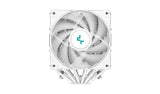 Refrigerador Cpu Multizocalo Deepcool Ag620 Wh Argb White R-Ag620-Whanmn-G-2