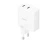 EAN 6939119081157 - Havit UC45 EU cargador de dispositivo móvil Teléfono móvil, Smartphone, Tableta Blanco Carga rápida Inter imagen 1
