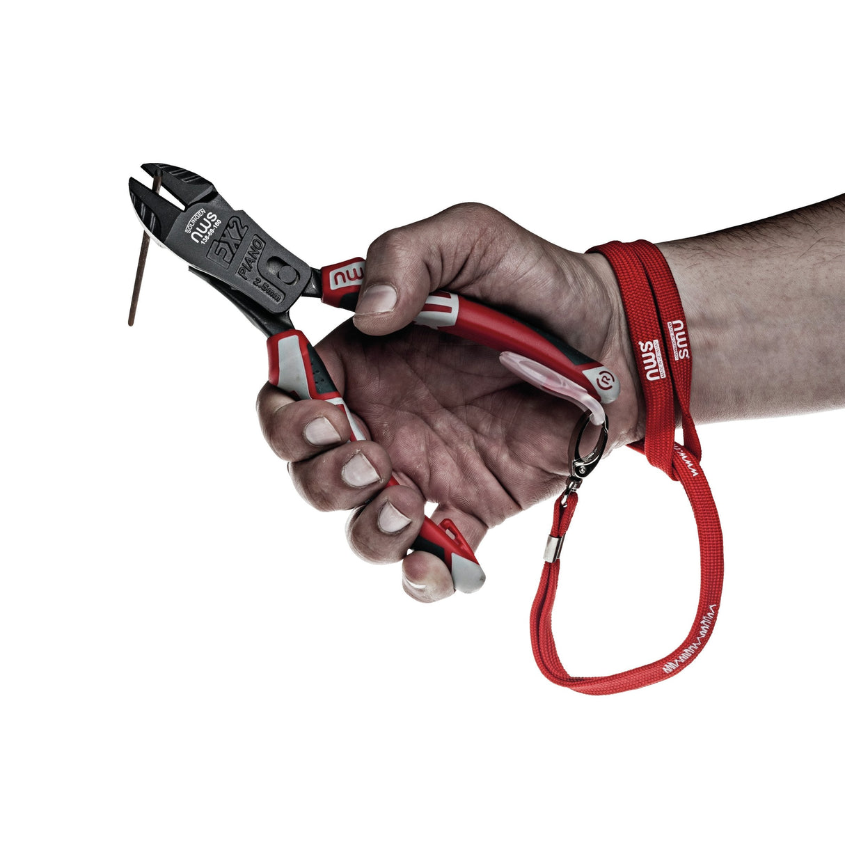 Cortadora Lateral De Palanca Para Trabajo Pesado Nws Fantastico