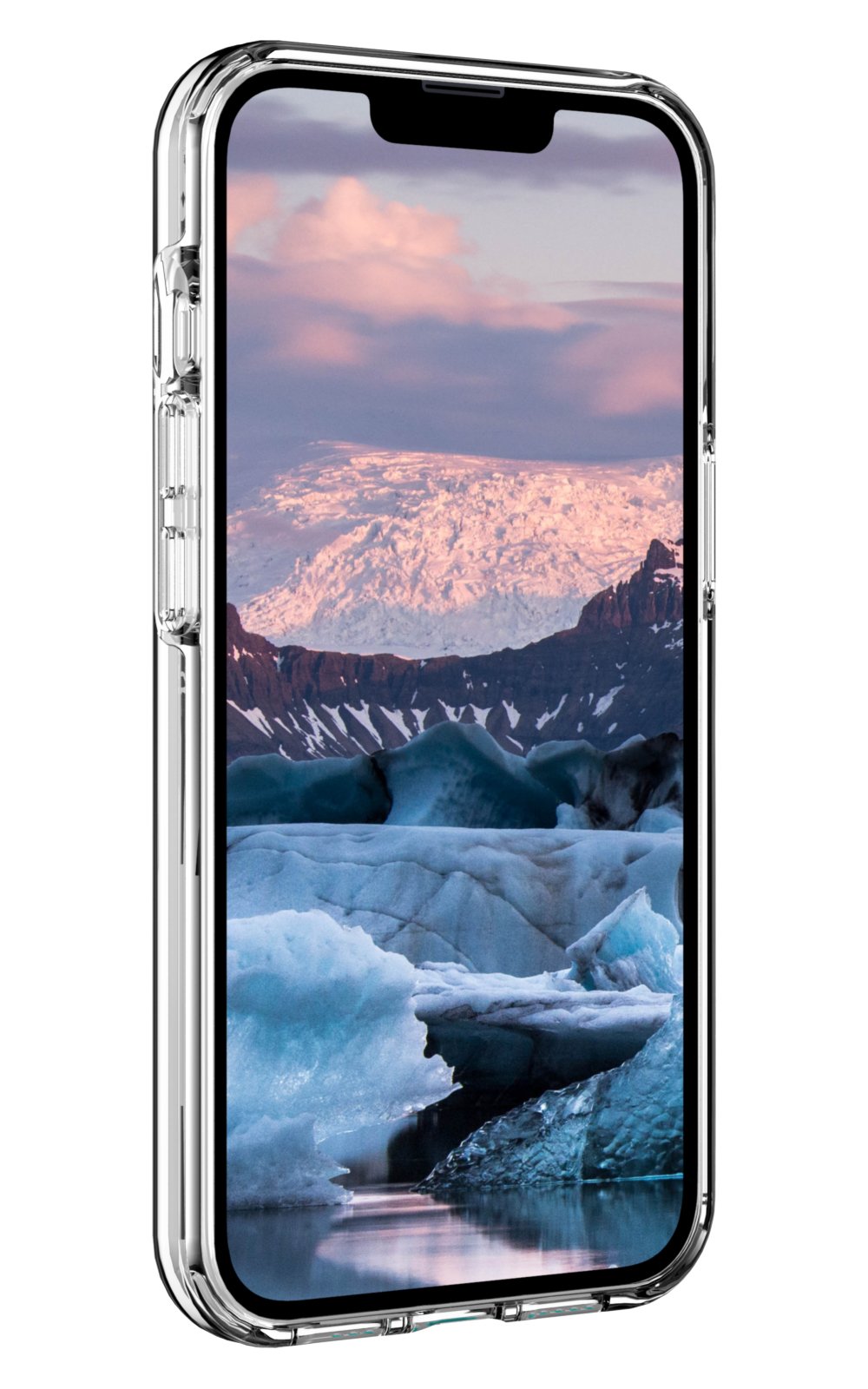 Dbramante1928 Iceland Pro Funda Para Iphone 12/12 Pro 15,4 Cm (6.06") Transparente
