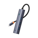 EAN 6932172630829 - Baseus Ultrajoy USB-C USB 3.2 Gen 1 (3.1 Gen 1) Type-C 5000 Mbit/s Gris imagen 2
