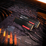 EAN 0619659220884 - SanDisk Black WD_BLACK SN8100 NVMe 1 TB M.2 PCI Express 5.0 TLC 3D NAND imagen 11