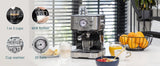 EAN 8713016094261 - Princess 249412 Manual Máquina espresso 1,5 L imagen 34