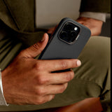 Decoded Leather Case Do Iphone 16 Pro Max Magsafe Negro