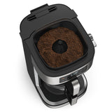 Km 760d Aroma Kaffee-Maschine Schwarz 2-10 Tassen