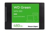EAN 0718037894348 - Western Digital Green WDS480G3G0A 480 GB 2.5" Serial ATA III imagen 3