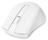Mysz Wireless Mouse Comfort Biala