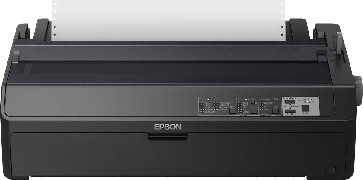 EAN 8715946649870 - Epson LQ-2090II impresora de matriz de punto 550 carácteres por segundo imagen 2