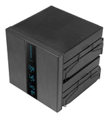 Refrigeración Cpu  A-Rgb Mcpu-Lcd Pro Negro Mars Gaming Lcd / 120 Mm Argb / 6 Heatpipes / Tdp 300w / Intel & Amd