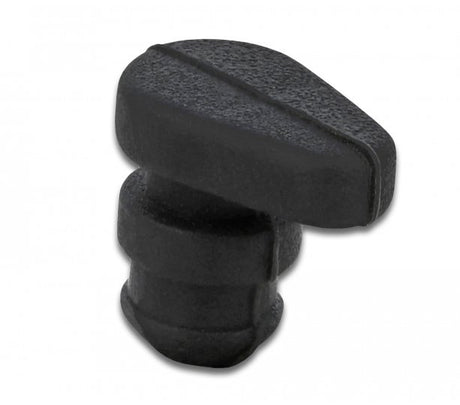 EAN 4043619183050 - DeLOCK 18305 soporte Soporte pasivo Negro imagen 2