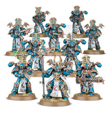 40k - Thousand Sons Marines Rubric