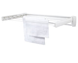 Leifheit Telegant Plus 70 Estante Para Montar En Pared Blanco